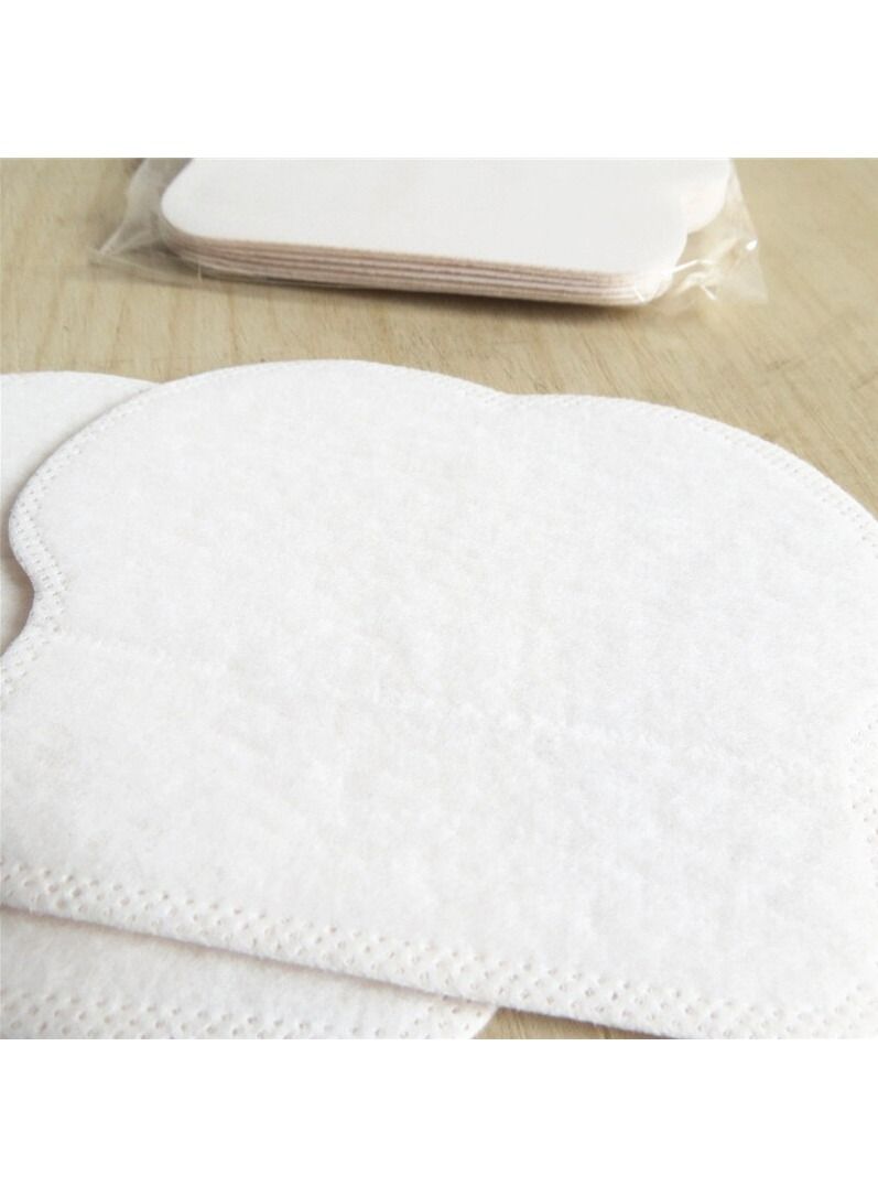 Generic Summer Dress Disposable Armpit Sweat Pad Large Size Absorb Keep Dry Sticker Prevent Antiperspirant  - Image 3