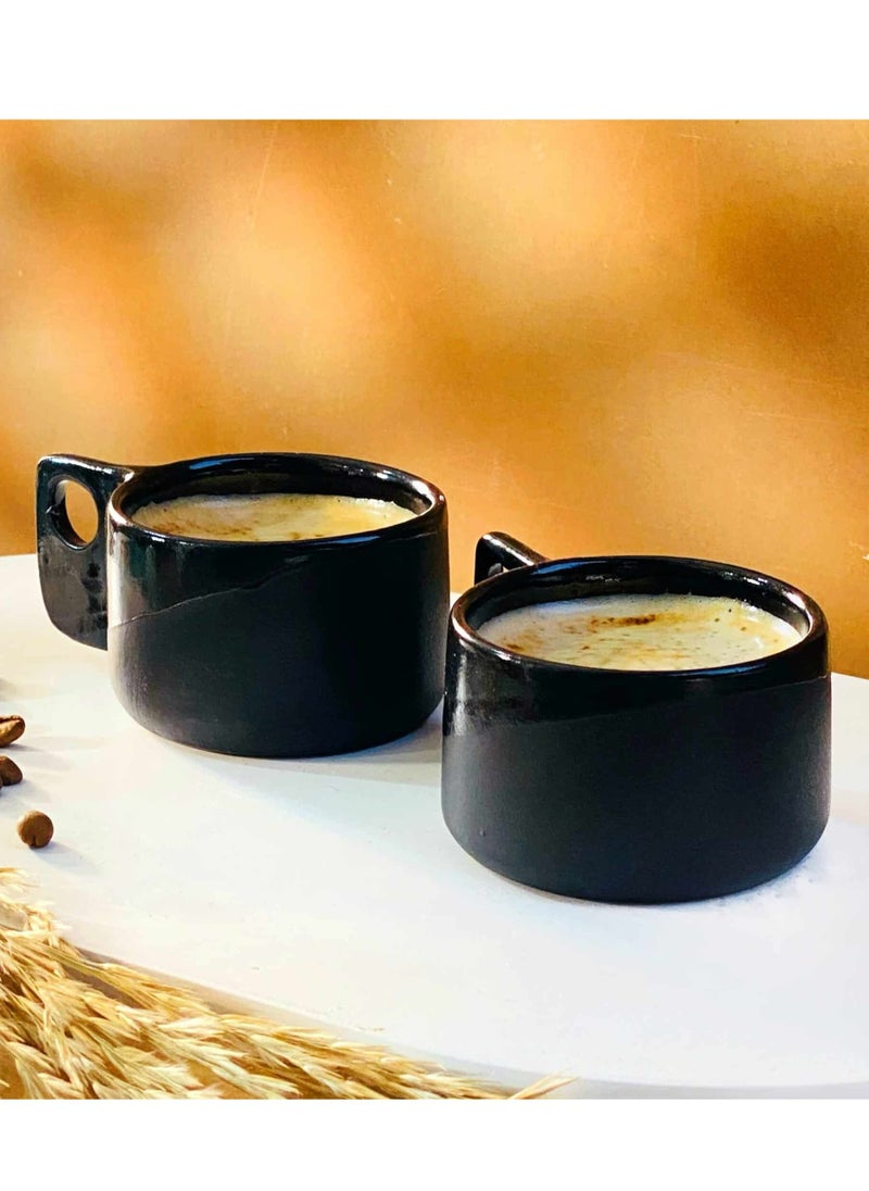 تيب اوف ذا داي - ٢ فنجان اسبريسو بلاك - Image 1