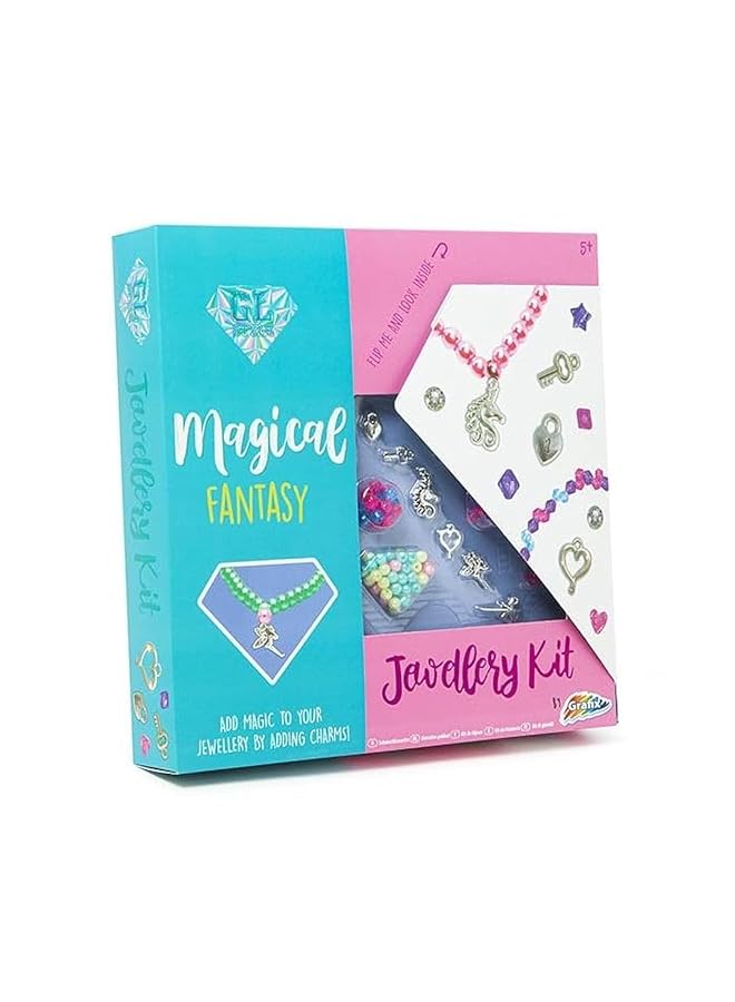 Grafix Charms Jewellery Set - Image 1