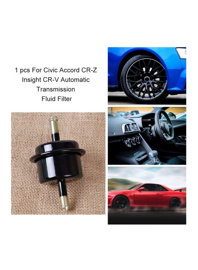 DFuerdivn Automatic Transmission Fluid Filter For Honda/Civic/Accord/CR-V/CR-Z/Element/Fit/Insight/Odyssey 25430-PLR-003 - Image 2