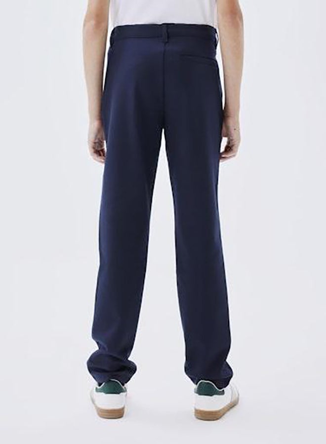 NAME IT Boys Navy Noos Pants - Image 2