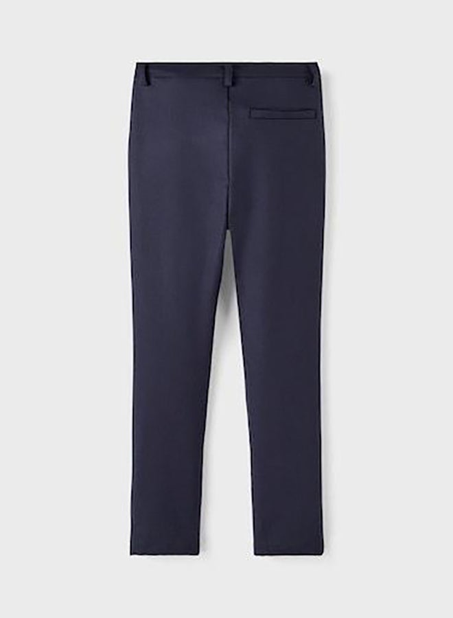 NAME IT Boys Navy Noos Pants - Image 5