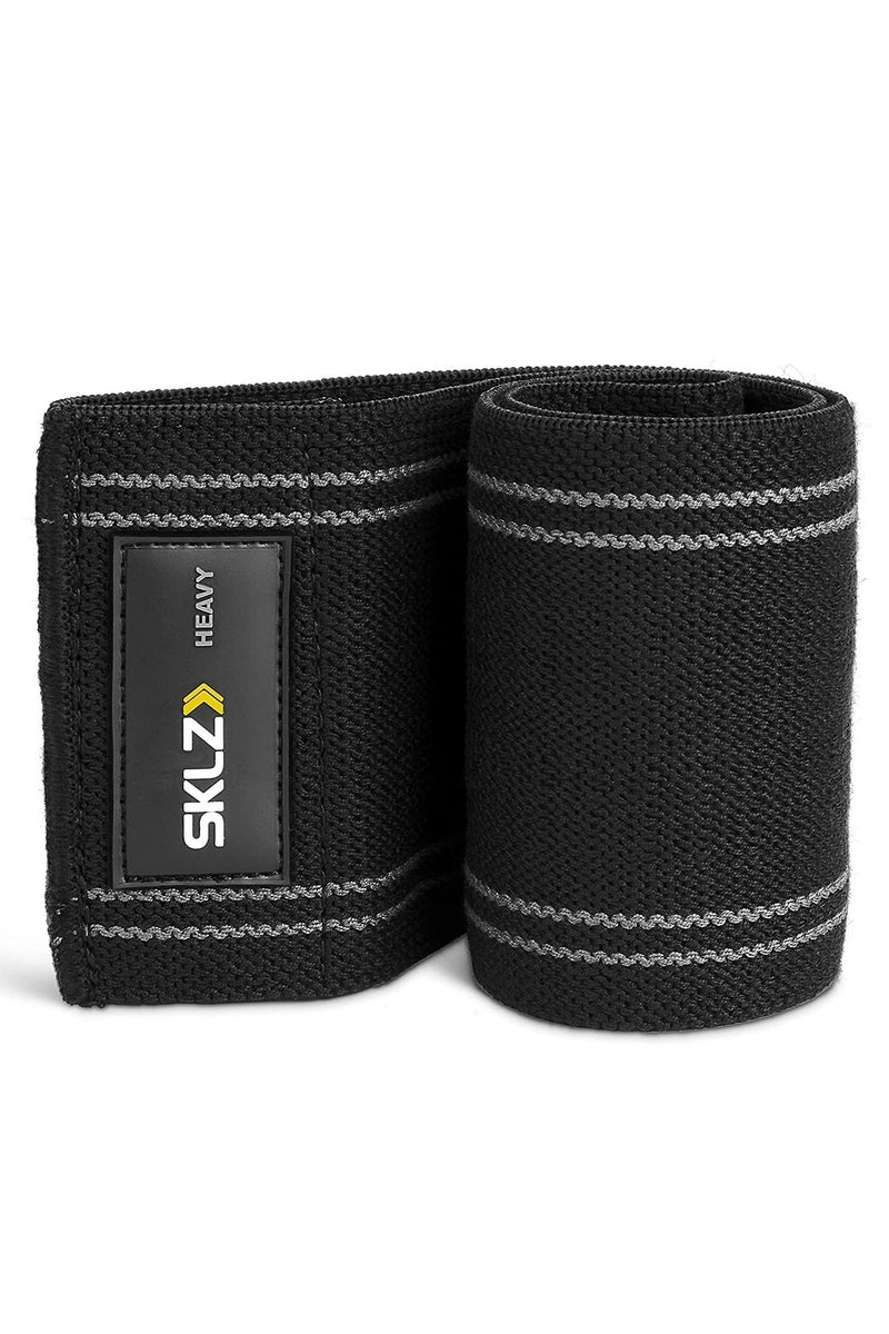 أس كيه أل زي شريط الورك Pro Knit – مقاومة متوسطة - Image 1