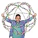The Orb Factory ORB Curiosities Hoberman Sphere EXTREME ExpandABall  Rainbow  Triples In Size and Expands To 3 Feet  Huge Expandable Fidget Sphere Breathing Ball Toy  Breath Exercises Play For Kids and Adults - Image 2