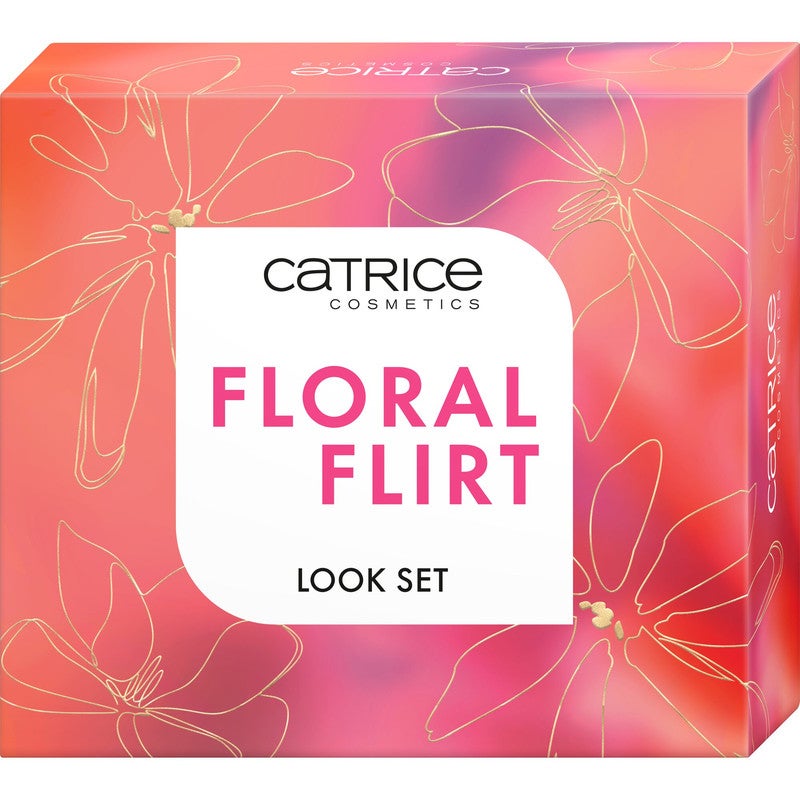 Catrice Floral Flirt Look Set - Image 2