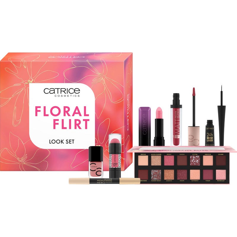 Catrice Floral Flirt Look Set - Image 1