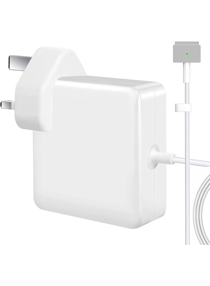 Terabyte Mac Book Pro Charger 60W, Replacement Magnetic 2 T-Tip Power Adapter Charger Mac Pro Charger 13 Inch 2012 2013 2014 2015 Mac Book Air 11 13 Inch after Mid 2012 A1425 A1435 A1502 - Image 1
