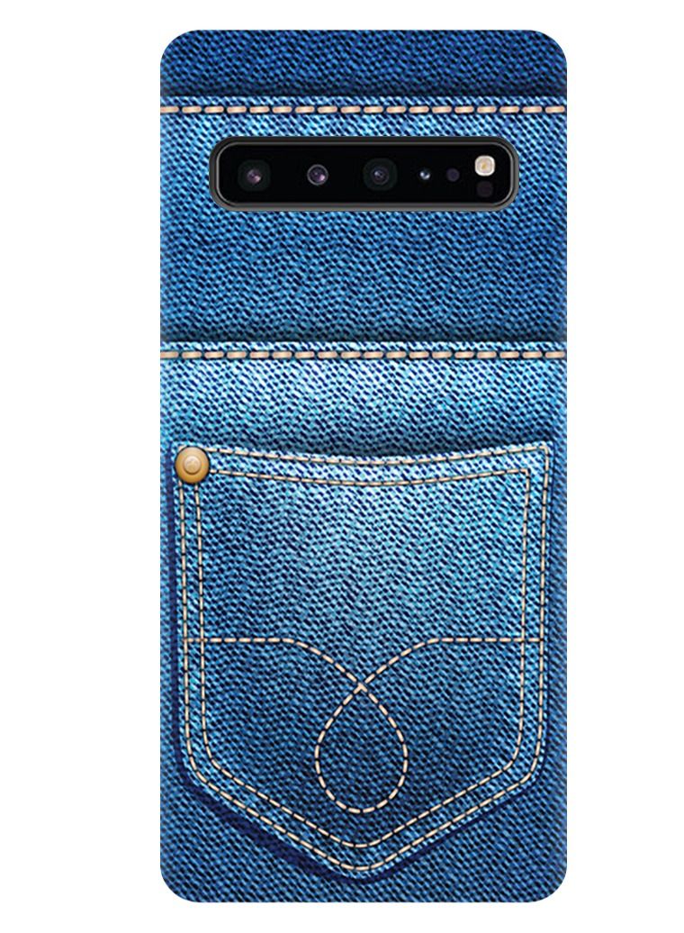 AMC DESIGN Protective Case Cover For Samsung Galaxy S10 5G - Image 1