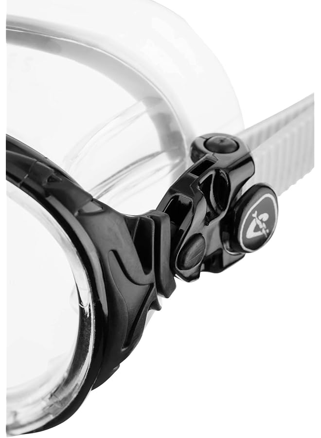 Cressi Big Eyes Evolution Mask Diving/Snorkeling Mask - Image 3