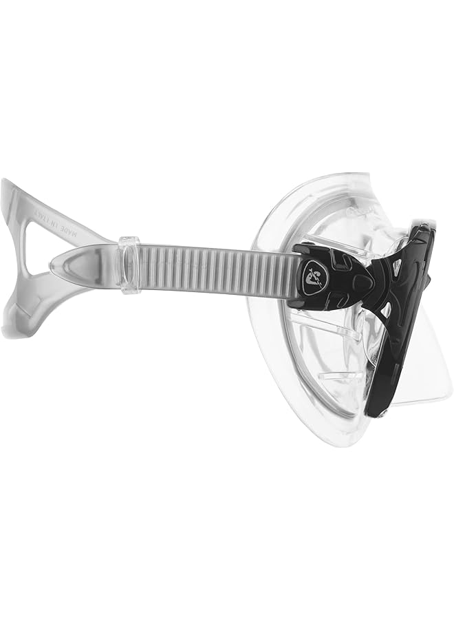 Cressi Big Eyes Evolution Mask Diving/Snorkeling Mask - Image 4