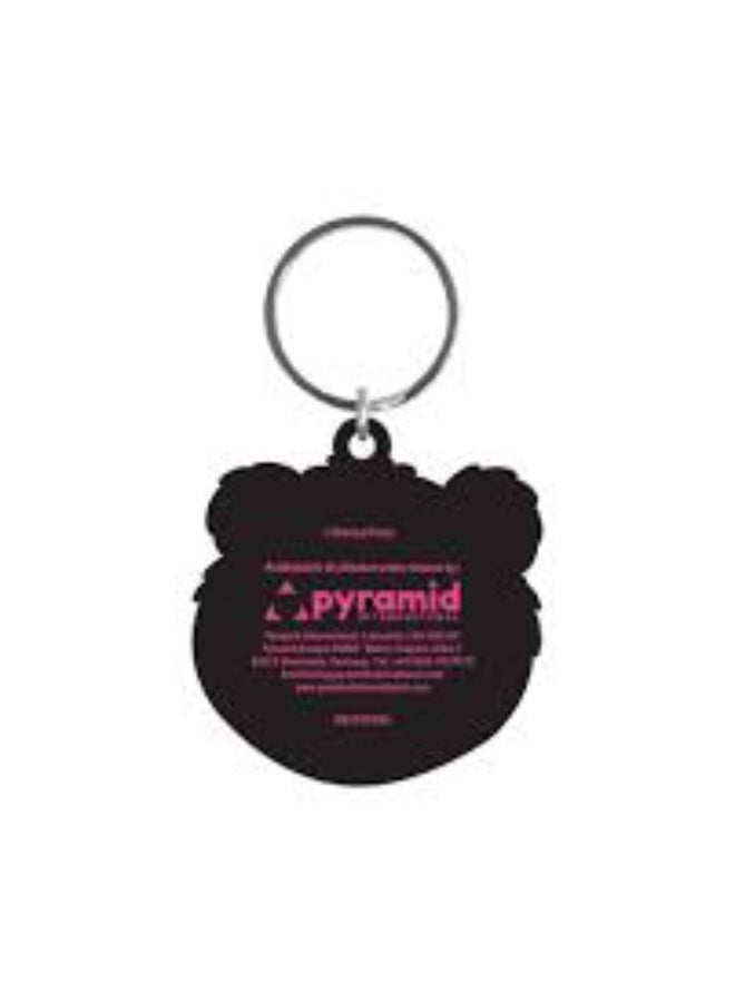 Pyramid حافظة مفاتيح PVC لشخصية لوتسو (رأس لوتسو) - Image 3