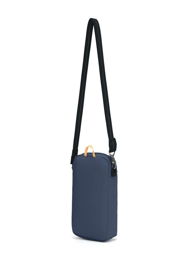 Pacsafe GO Anti Theft Festival Crossbody, Coastal Blue - Image 3