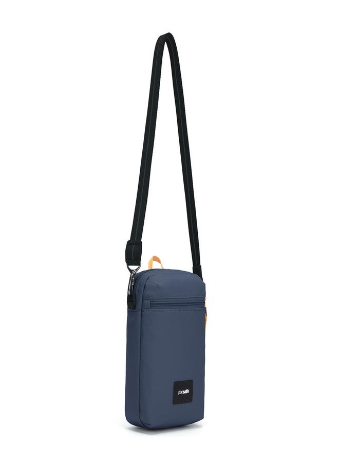 Pacsafe GO Anti Theft Festival Crossbody, Coastal Blue - Image 2