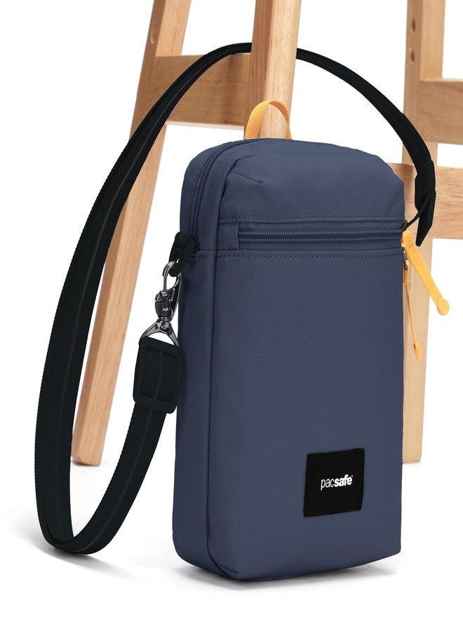 Pacsafe GO Anti Theft Festival Crossbody, Coastal Blue - Image 4