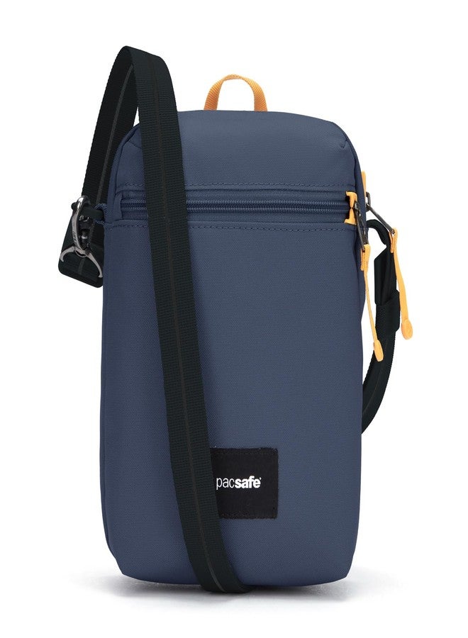 Pacsafe GO Anti Theft Festival Crossbody, Coastal Blue - Image 1