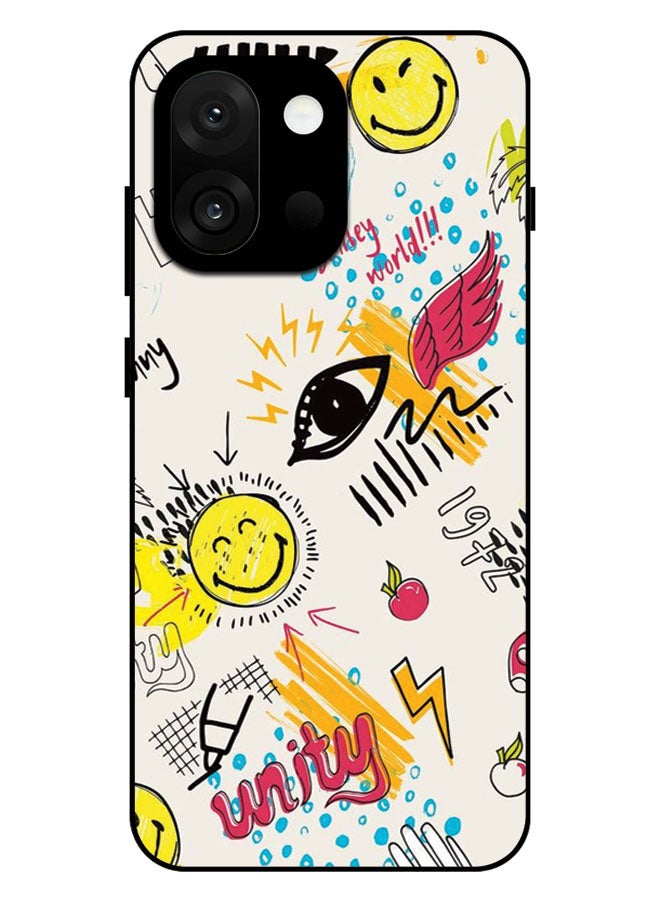 الصيد العين غطاء حماية مطبوع لهاتف OnePlus 13S - Unity - Image 1