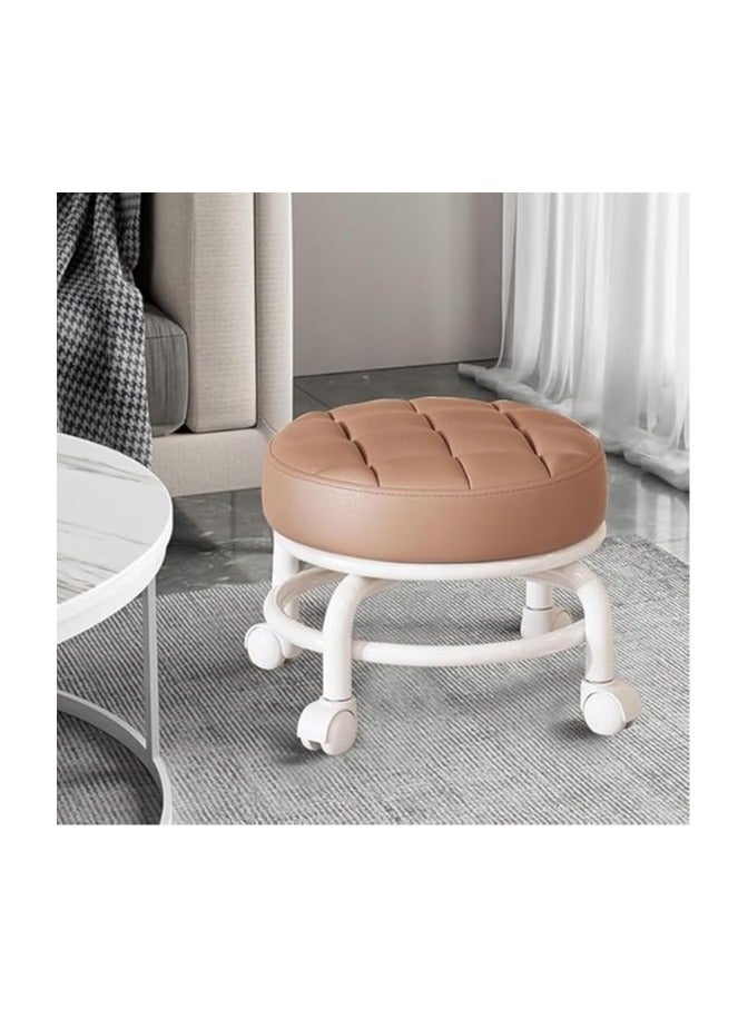 Royal Chair 360° - 6 cm Thick Leather Base For Superior Comfort In Work And Relaxation. Ideal For Housework And Children's Rest.Easy Cleaning And Flexible Use. - Image 1