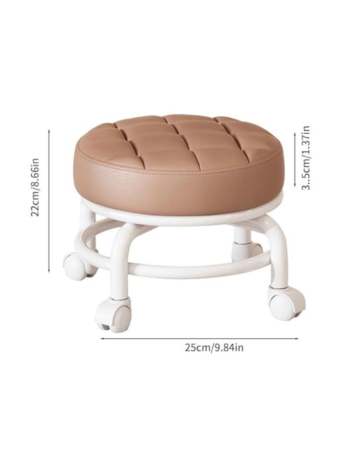 Royal Chair 360° - 6 cm Thick Leather Base For Superior Comfort In Work And Relaxation. Ideal For Housework And Children's Rest.Easy Cleaning And Flexible Use. - Image 2