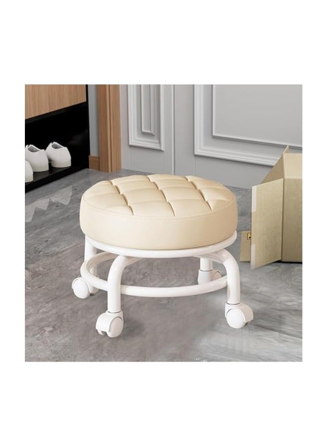 Royal Chair 360° - 6 cm Thick Leather Base For Superior Comfort In Work And Relaxation. Ideal For Housework And Children's Rest.Easy Cleaning And Flexible Use. - Image 4