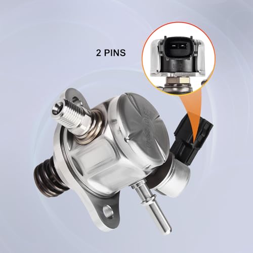 PAPAPARTS High Pressure Fuel Pump Compatible with Toyota Corolla 2019 2020 2021 2022 2.0L, High Pressure Pump for Toyota Camry RAV4 Avalon Highlander 2.5L L4 - Image 4