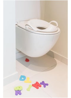 Nuby Nuby Baby Bath Soft Letters and Numbers Activity Fun Toy for Babies and Infants  - Image 2