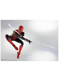 BANDAI TAMASHII S.H. Figuarts Spider-Man: No Way Home – Spider-Man (Integrated Suit) by Bandai Tamashii Nations  - Image 3