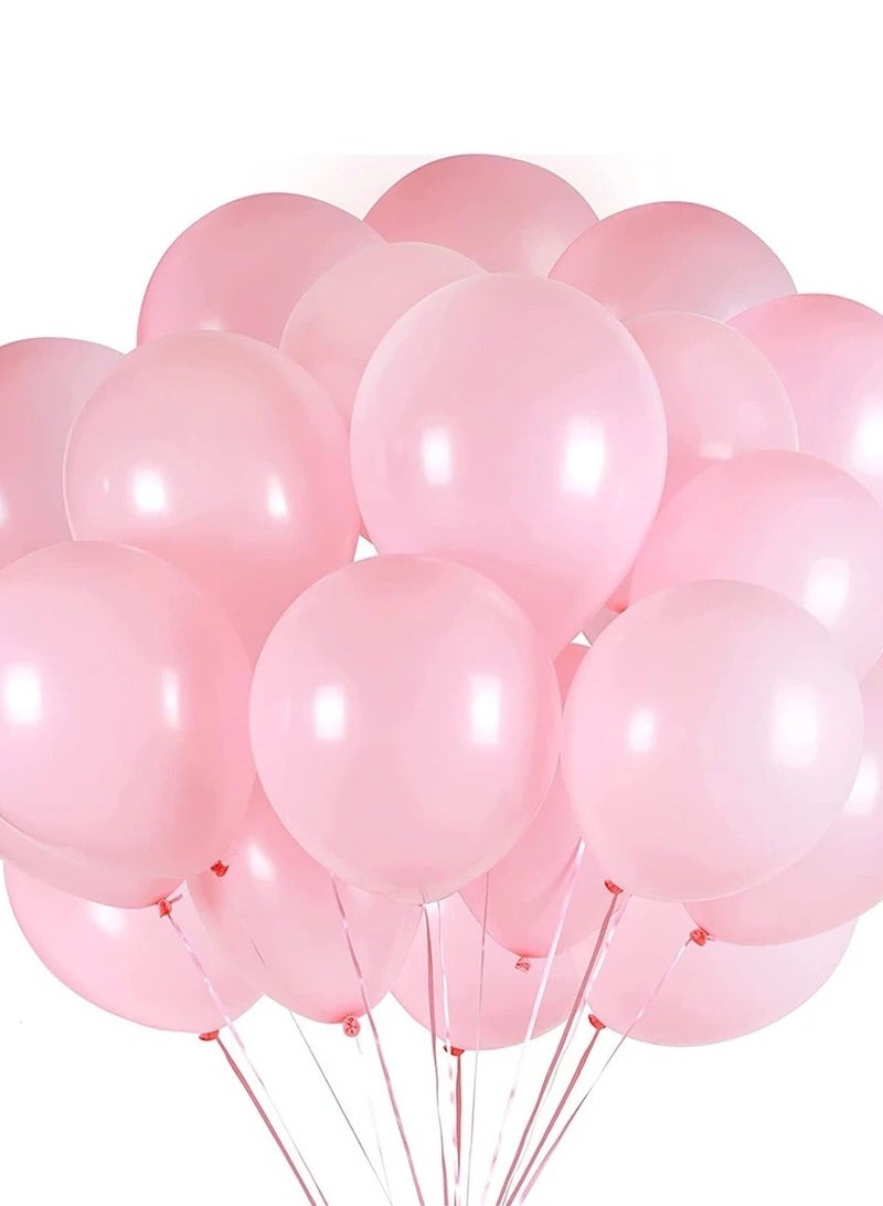 Premium Pink and Purple Balloon Kit For Birthday Parties - Image 4