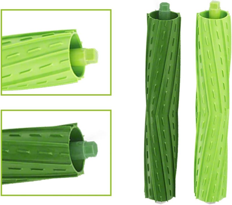 SENNII Replacement Parts Accessories for iRobot Roomba i7 j7 i6 i8 i3 i4 i1 e5 e6 I E Series Vacuum Cleaner Includes 1 Pack Bristle Brush,Front Caster Wheel,and 3 Pack Filter,Side Brush - Image 3