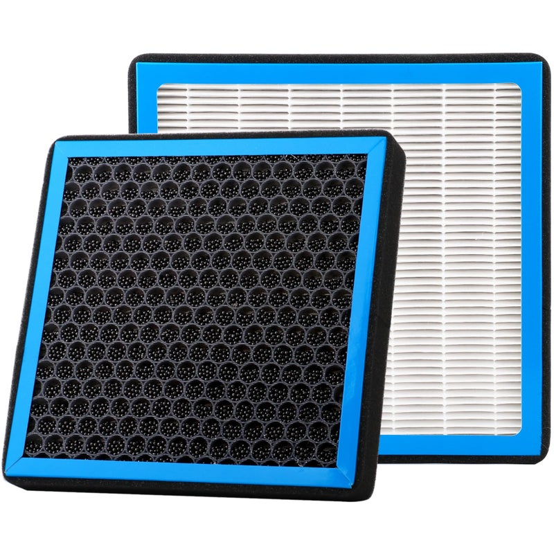 CF11182 Cabin Air Filter With Activated Carbon For Honda CivicClarityCRV CRVCRZ CRZFitHRV HRVInsightOdyssey  Acura RDXTLX 2016 2017 2018 2019 2020 2021 2022