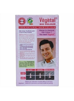 Bio Colour- Dark Brown 150g.