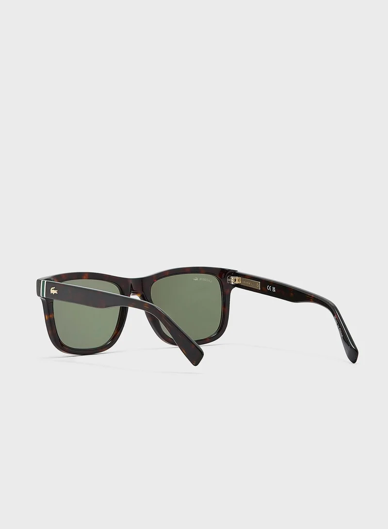 LACOSTE L6014S Wayfarers Sunglasses