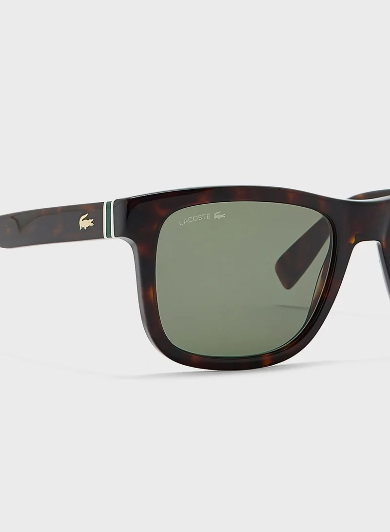 LACOSTE L6014S Wayfarers Sunglasses