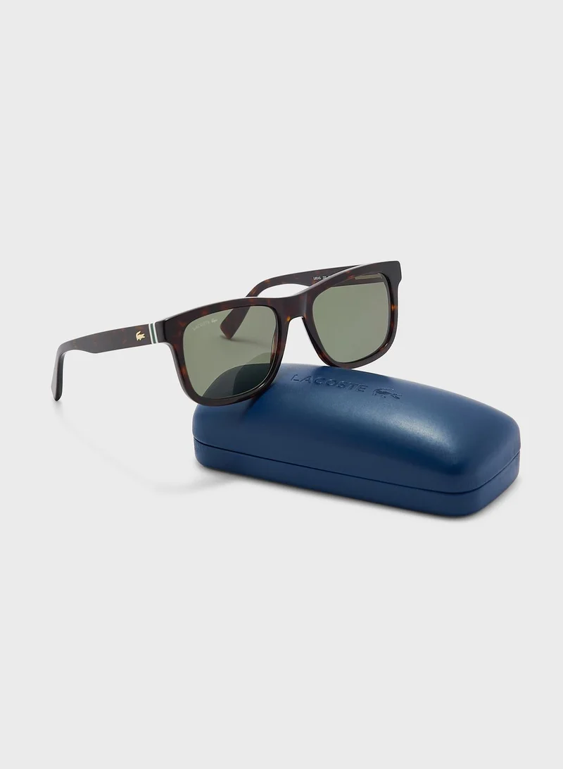 LACOSTE L6014S Wayfarers Sunglasses