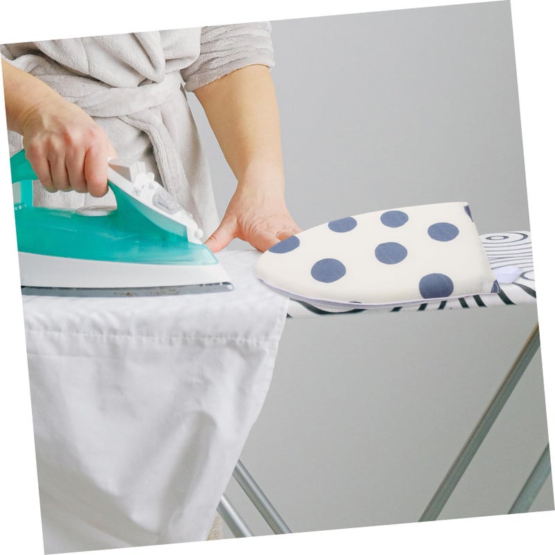 Handheld Steamer Glove Lightweight Compact Design For Shirts Coats Breathable - Image 4