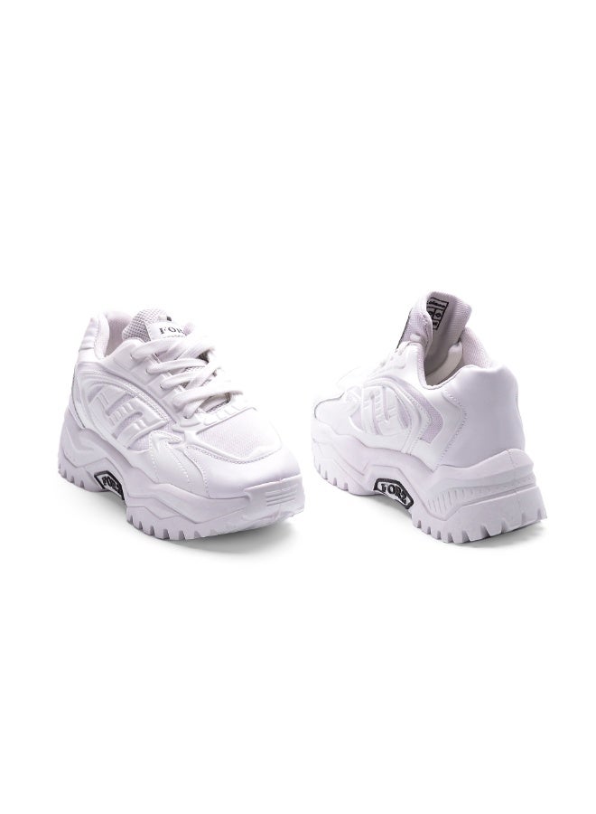 Vbranda Women's Casual Platform Sneakers L-2 - Image 4