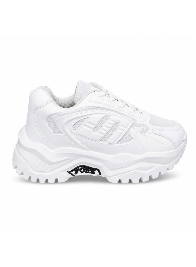 Vbranda Women's Casual Platform Sneakers L-2 - Image 3