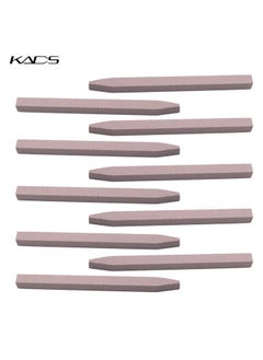 KADS Nail File Manicure File Nail Tool Nail Pumice Stone Cuticle Pusher  - Image 4
