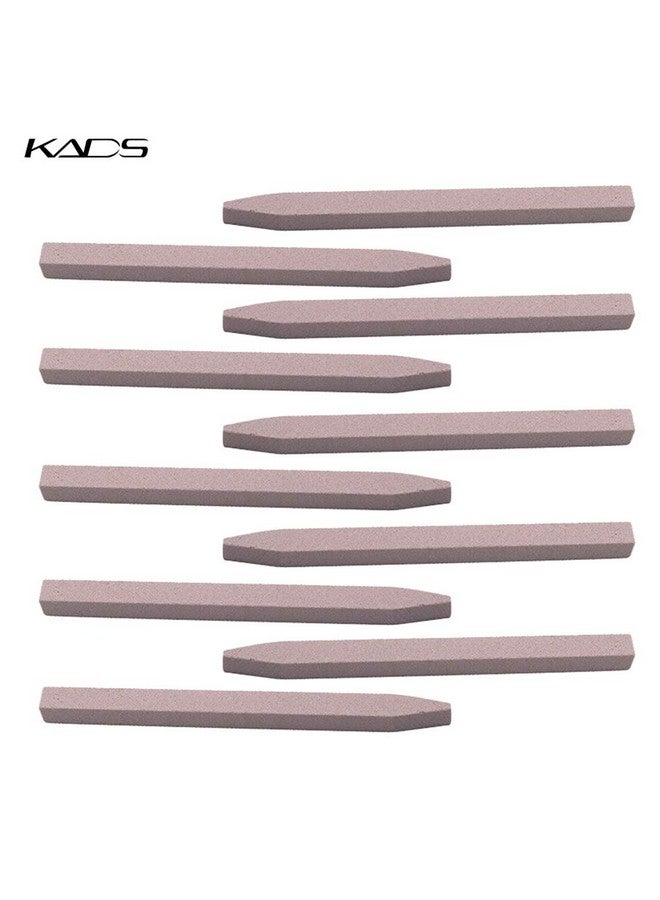 KADS Nail File Manicure File Nail Tool Nail Pumice Stone Cuticle Pusher - Image 4