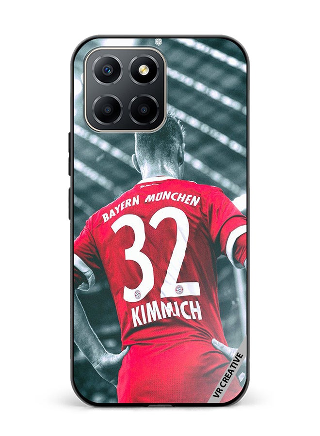 VR CREATIVE Protective Case Cover For Honor X6 Kimmich Design Multicolour - Image 1