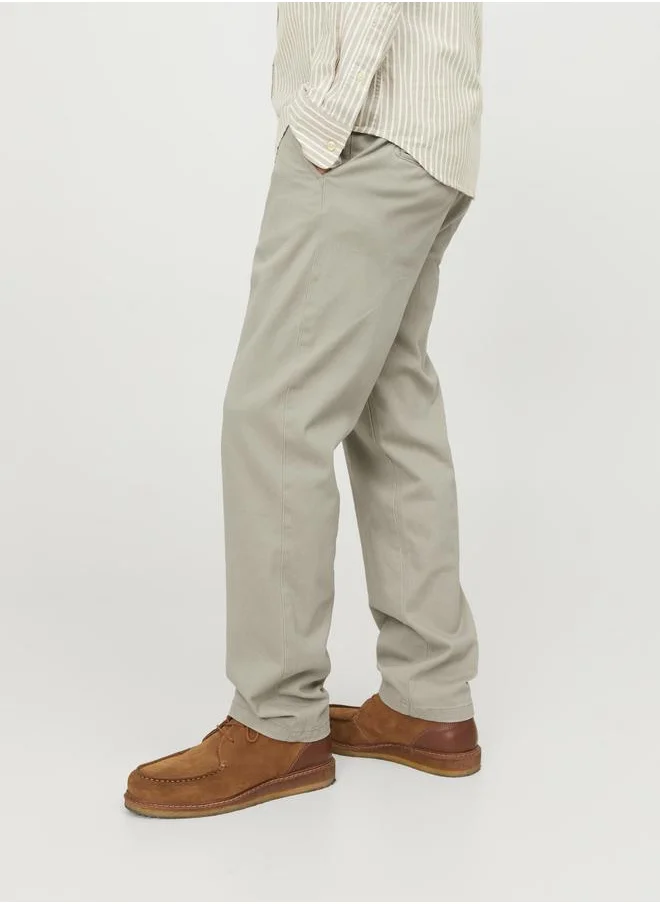 JACK & JONES Relaxed Fit Chino Trousers