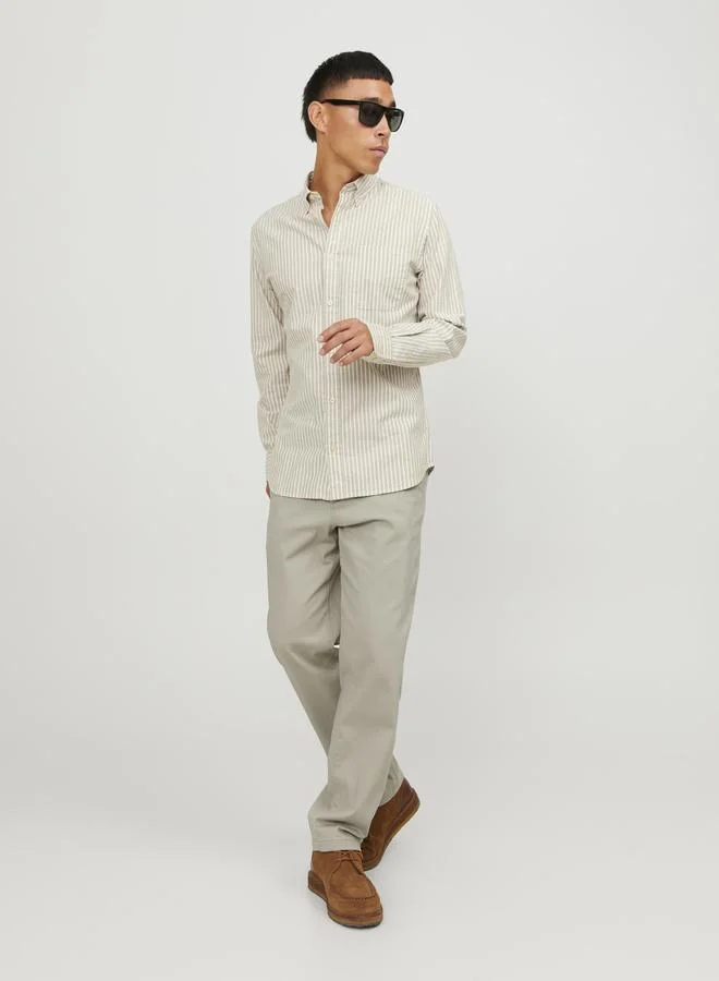 JACK & JONES Relaxed Fit Chino Trousers