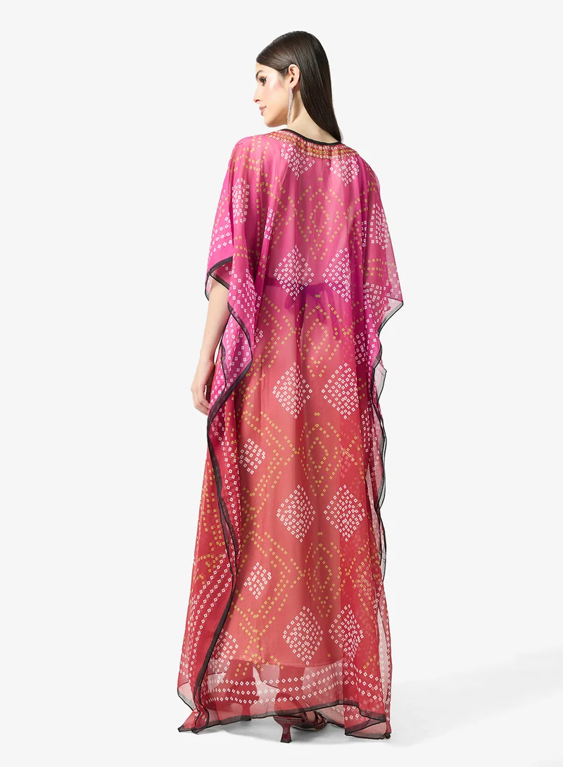 ARABIAN CLOSET LADIES KAFTAN