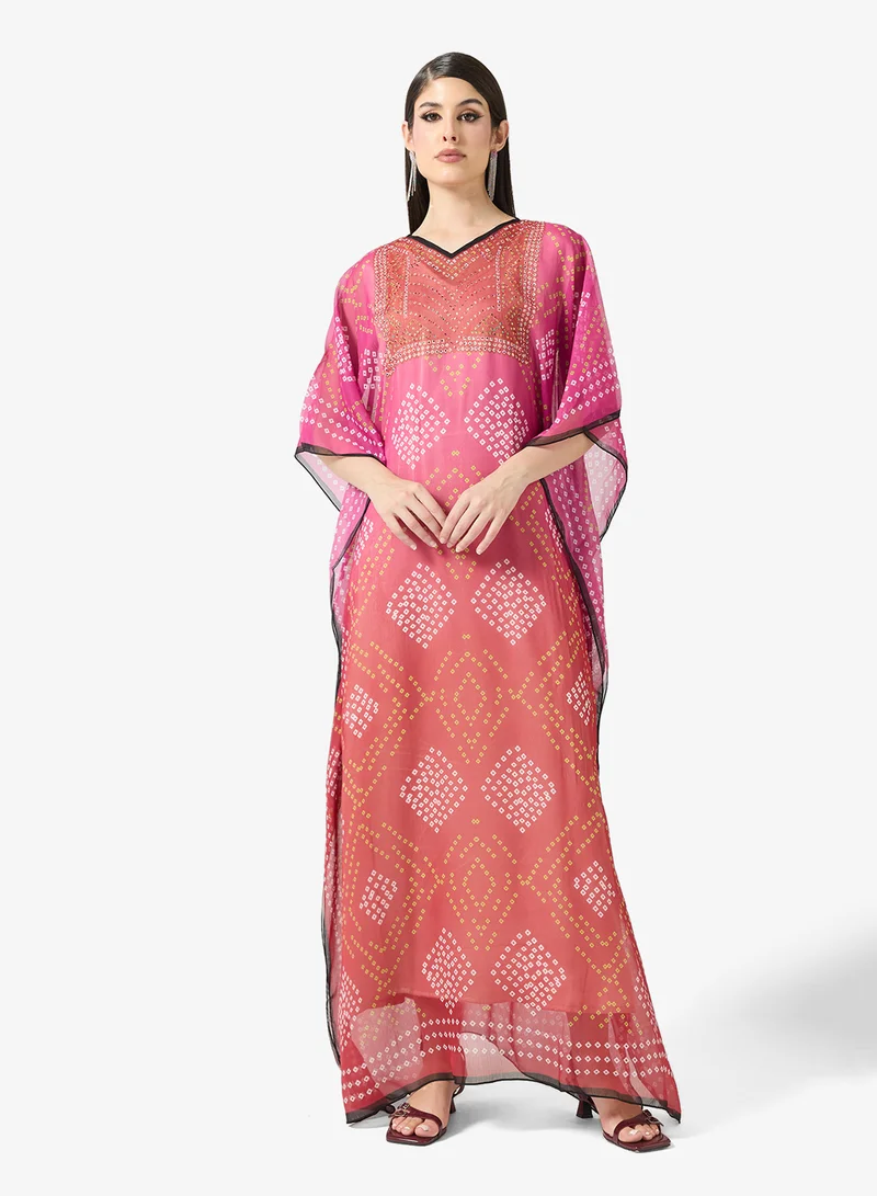 ARABIAN CLOSET LADIES KAFTAN