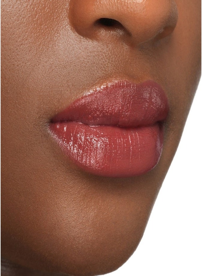 Gucci Rouge à Lèvres Voile Sheer Lipstick 3.5g – Lightweight Luxe Lip Color 203 Mildred Rosewood - Image 3