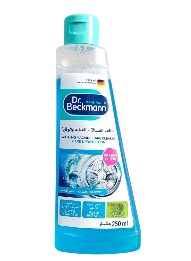 Dr. Beckmann Washing Machine Care Cleaner 250ml  - Image 1