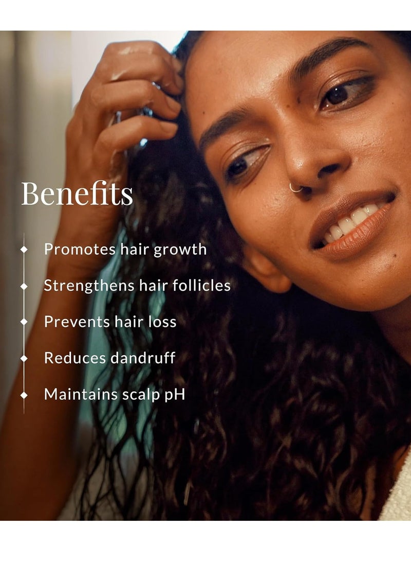 Forest Essentials Forest Essentials Hair Cleanser Shampoo 200ML  - Image 3