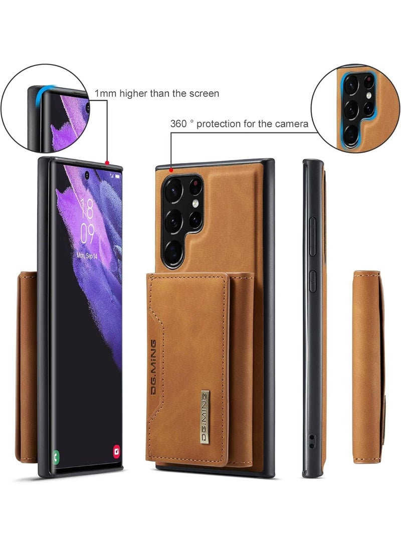 Dg مينغ غطاء خلفي لهاتف سامسونج جالاكسي S23 ألترا - Image 2