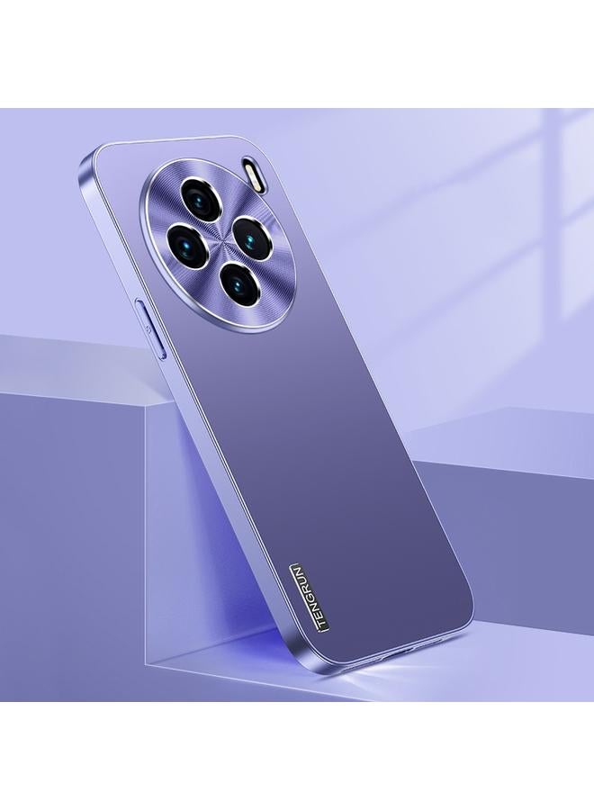 The Bros Case For vivo X100 Pro Streamer Series Micro Frosted Metal Paint PC Phone Case