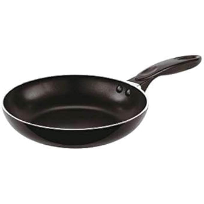 Frypan Cm 20 With Non Stick Coating S 6100 Aluminium