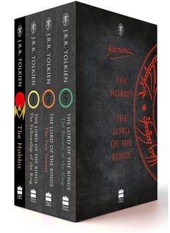 The Hobbit Boxed Set by J.R.R Tolkien,